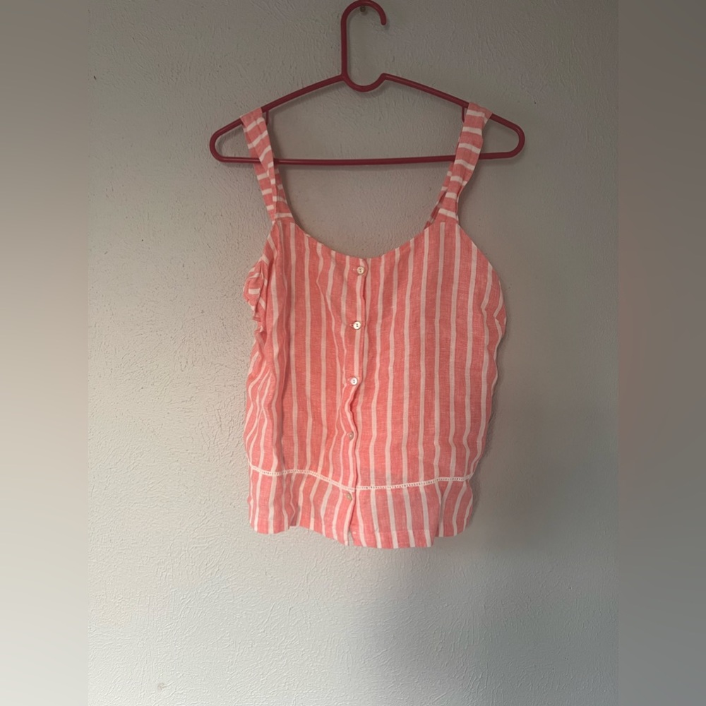 Nordstrom C & C California Crop Tank